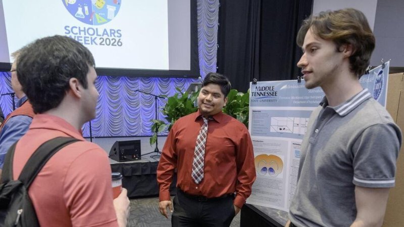 Edgar Rodriguez and Trenton McAlmond