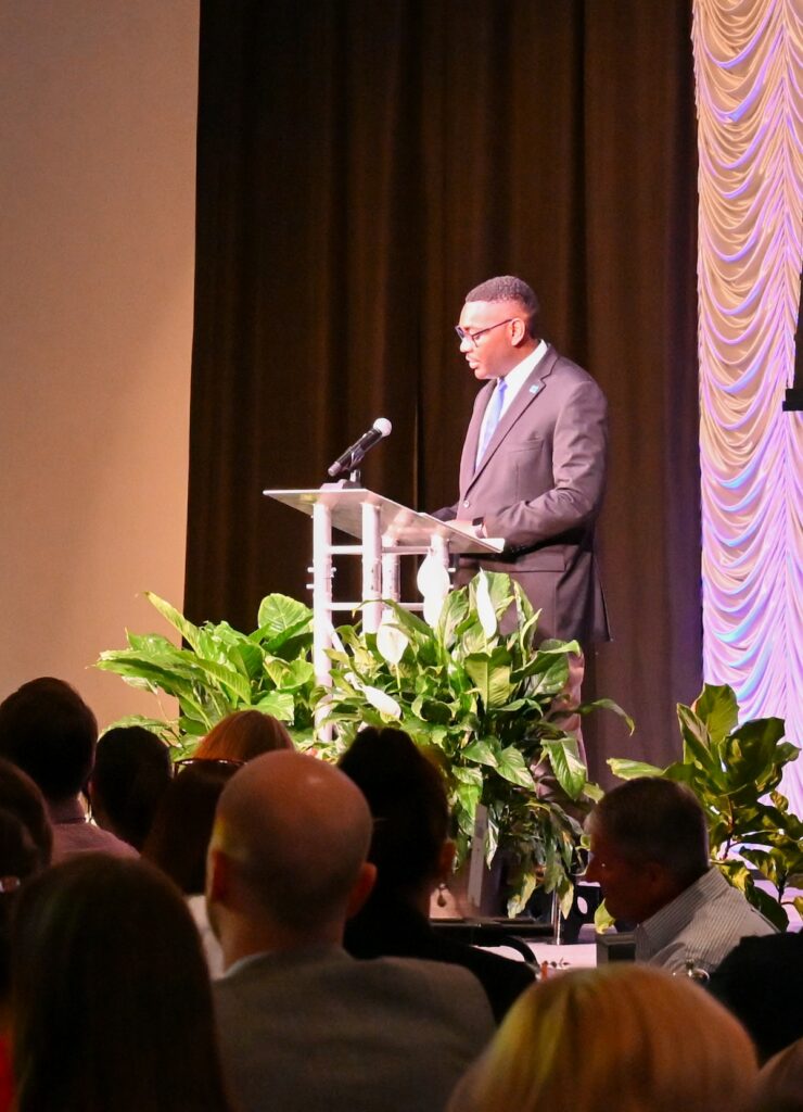 CBHS Scholarship Award & Student Investment Night attendees