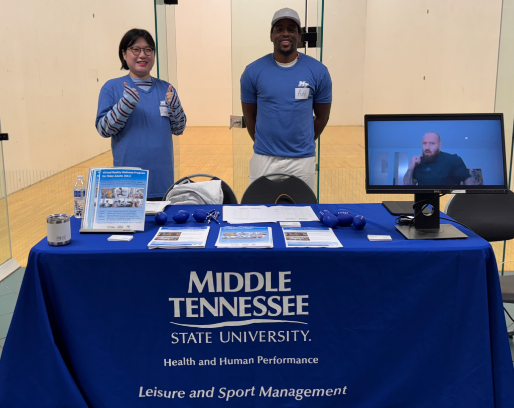 Doctoral students involved in the RIDI-funded research project